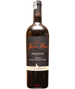 Rượu Vang IL Gran Passo Primitivo Puglia