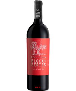 Rượu Vang J.Bouchon Block Series Cabernet Sauvignon