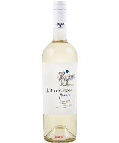 Rượu Vang J.Bouchon Reserva Sauvignon Blanc