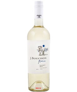 Rượu Vang J.Bouchon Reserva Sauvignon Blanc