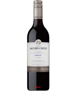 Rượu Vang Jacob'S Creek Classic Merlot