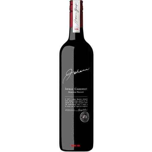 Rượu Vang Jacob'S Creek Johann Shiraz - Cabernet Sauvignon