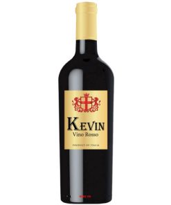 Rượu Vang KEVIN Vino Rosso D'Italia