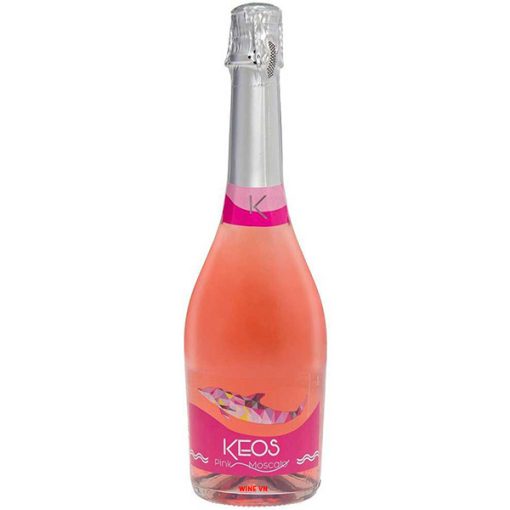 Rượu Vang Keos Pink Moscato