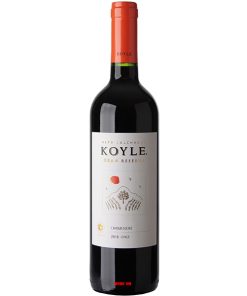 Rượu Vang Koyle Gran Reserva Carmenere