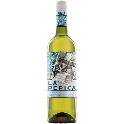 Rượu Vang La Pepica Viura - Sauvignon Blanc