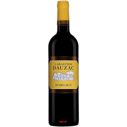 Rượu Vang Labastide Dauzac Margaux