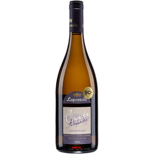 Rượu Vang Lapostolle Cuvee Alexandre Chardonnay