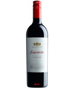 Rượu Vang Lapostolle Grand Selection Carmenere