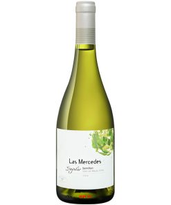 Rượu Vang Las Mercedes Singular Semillon