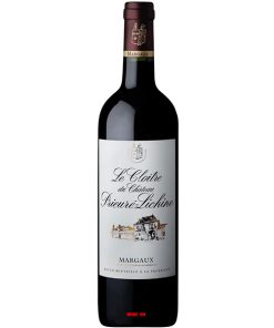 Rượu Vang Le Cloitre Du Chateau Prieure Lichine