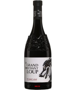 Rượu Vang Le Grand Mechant Loup