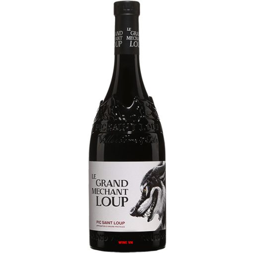 Rượu Vang Le Grand Mechant Loup