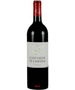 Rượu Vang Le Haut Medoc De Lagrange