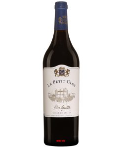 Rượu Vang Le Petit Clos Apalta