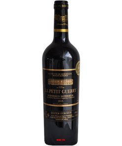 Rượu Vang Le Petit Guerry Bordeaux