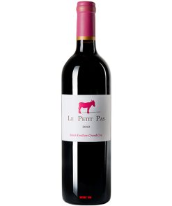 Rượu Vang Le Petit Pas Saint Emilion Grand Cru