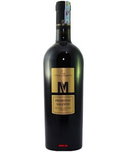 Rượu Vang Le Vigne Di Sammarco M Primitivo Salento