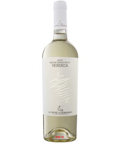 Rượu Vang Le Vigne Di Sammarco Verdeca Salento