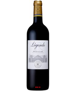 Rượu Vang Legendé Pauillac