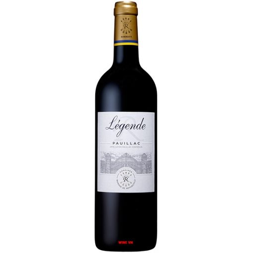 Rượu Vang Legendé Pauillac