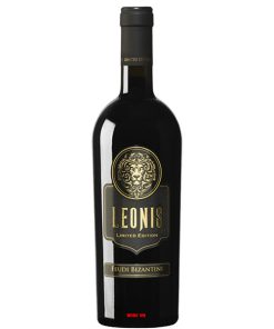 Rượu Vang Leonis Limited Edition Feudi Bizantini
