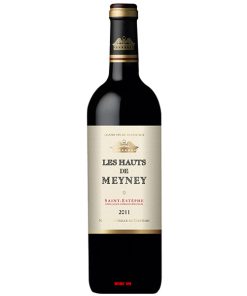 Rượu Vang Les Hauts De Meyney