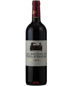 Rượu Vang Les Roches De Yon Figeac