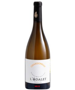 Rượu Vang L'Odalet Chardonnay