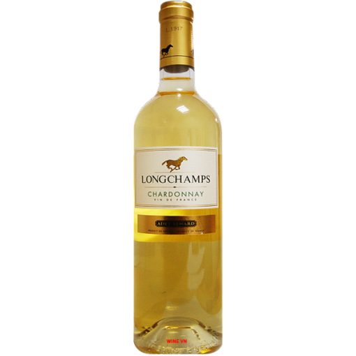 Rượu Vang Longchamps Chardonnay