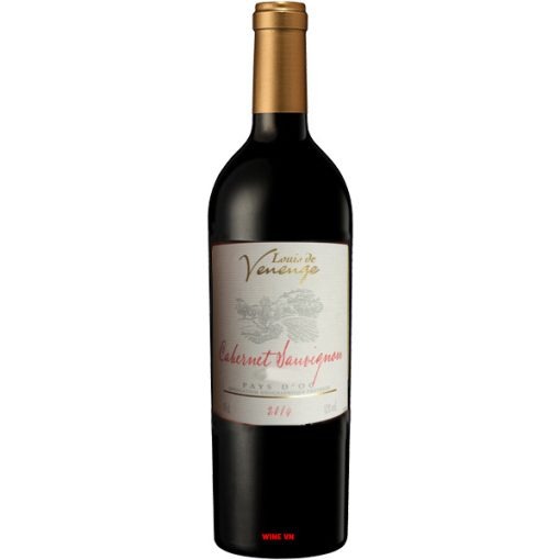 Rượu Vang Louis De Venenge Cabernet Sauvignon