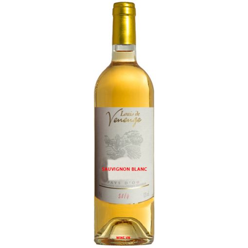 Rượu Vang Louis De Venenge Sauvignon Blanc