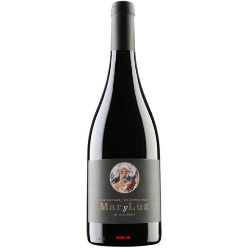 Rượu Vang Mar Y Luz Casa Marin Pinot Noir