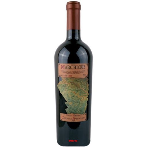 Rượu Vang Marchigue Cabernet Sauvignon