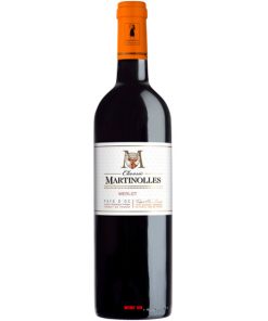 Rượu Vang Martinolles Classic Merlot