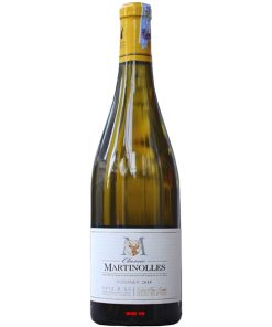 Rượu Vang Martinolles Classic Viognier