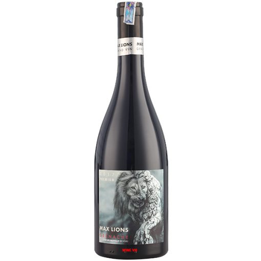 Rượu Vang Max Lions Grenache Premium