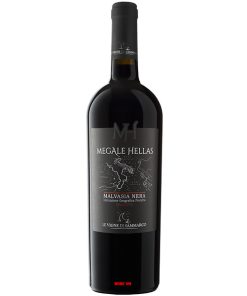 Rượu Vang Megale Hellas Malvasia Nera