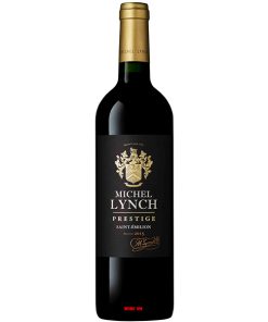 Rượu Vang Michel Lynch Prestige Saint Emilion