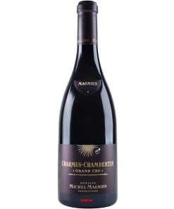 Rượu Vang Michel Magnien Charmes Chambertin Grand Cru