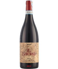 Rượu Vang Monferrato Rosso IL Baciale