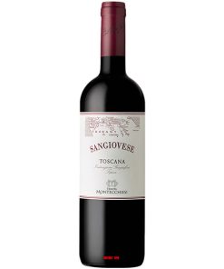 Rượu Vang Montecchiesi Sangiovese Toscana