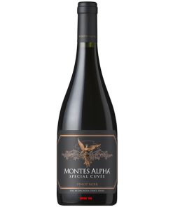 Rượu Vang Montes Alpha Special Cuvee Pinot Noir