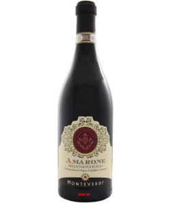 Rượu Vang Monteverdi Amarone Della Valpolicella