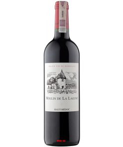 Rượu Vang Moulin De La Lagune Haut - Medoc