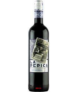 Rượu Vang Murviedro La Pepica Monastrell