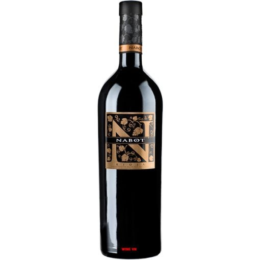 Rượu Vang Nabot Rioja Tempranillo