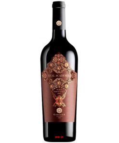 Rượu Vang Nativ Real Academia Sicilia Nero d' Avola