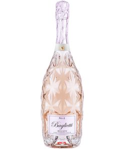 Rượu Vang Nổ Baglietti No.6 Moscato Rose