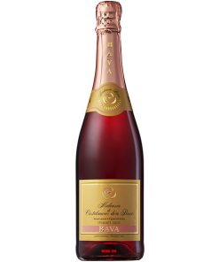 Rượu Vang Nổ Bava Malvasia Rose Spumante Dolce